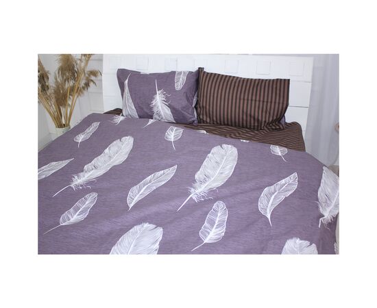 Постельное белье MirSon Бязь Premium Paula №33INT 160х220 (2200001478275), изображение 3