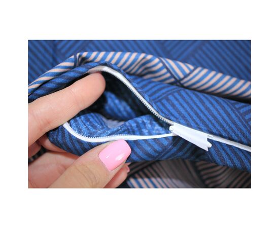 Постельное белье MirSon Бязь Premium Pazolini №361INT 143х210х2 (2200000997722), изображение 6