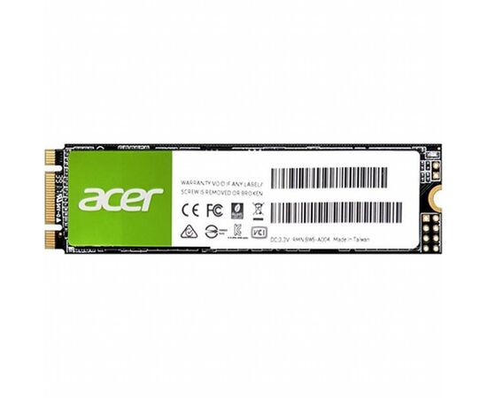 Накопичувач SSD M.2 2280 1TB RE100 Acer (BL.9BWWA.115)
