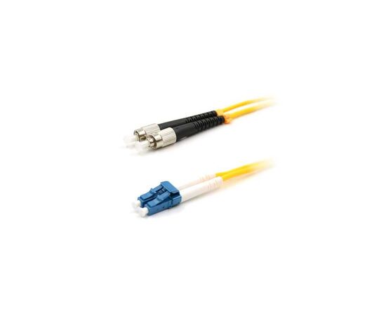 Оптичний патчкорд CMS FC/UPC-LC/UPC Singlemode Duplex 10м (UPC-10FCLC(SM)D(ON))