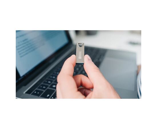 USB флеш накопитель MyMedia 32GB MyAlu USB 3.2 (069276), изображение 4 USB флеш накопитель MyMedia 32GB MyAlu USB 3.2 (069276), изображение 4