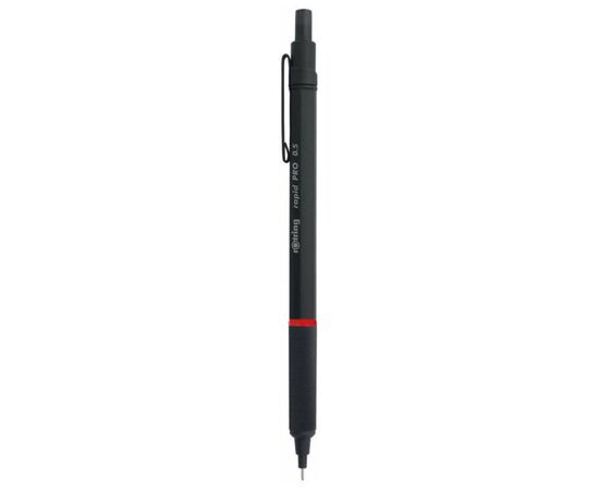 Олівець механічний Rotring Drawing RAPID PRO Black PCL 0,5 (R1904258)