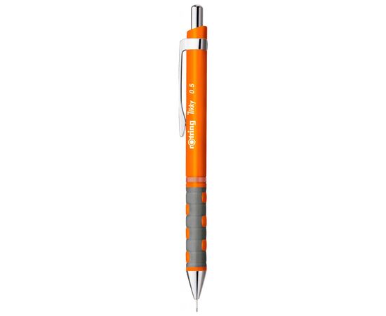 Олівець механічний Rotring Drawing TIKKY Neon Orange PCL 0,5 (R2007215)