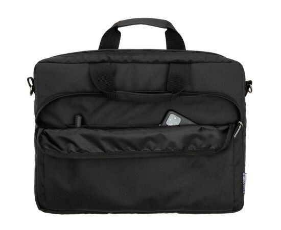 Сумка для ноутбука Vinga 15.6" NB130 black (NB130BK), изображение 4