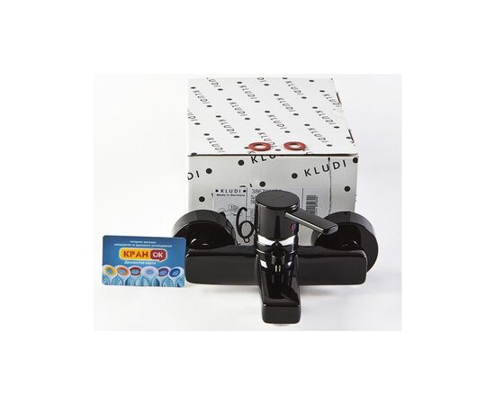 Смеситель KLUDI ZENTA (386708675), изображение 4