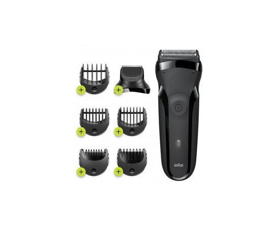 Электробритва Braun 300BT Series 3 5408
