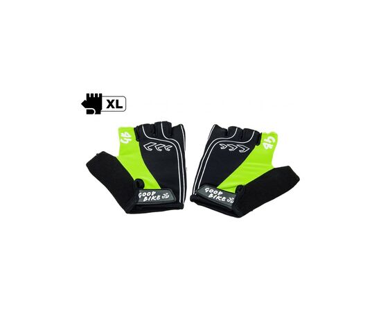 Велоперчатки Good Bike D-GRIP XL Green (94507Green-IS), изображение 2 Велоперчатки Good Bike D-GRIP XL Green (94507Green-IS), изображение 2
