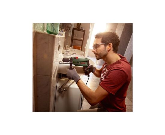 Дриль Bosch EasyImpact 600, кейс (0.603.133.020), зображення 2 Дриль Bosch EasyImpact 600, кейс (0.603.133.020), зображення 2