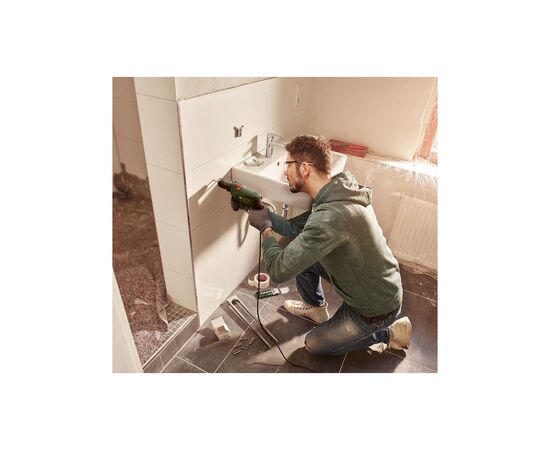 Дриль Bosch EasyImpact 600, кейс (0.603.133.020), зображення 6 Дриль Bosch EasyImpact 600, кейс (0.603.133.020), зображення 6