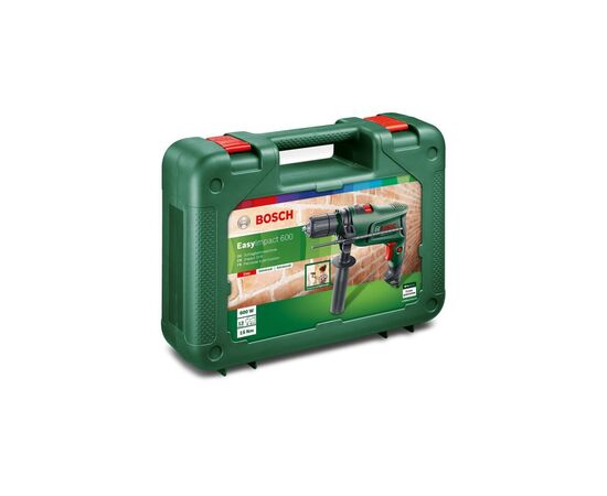 Дриль Bosch EasyImpact 600, кейс (0.603.133.020), зображення 8 Дриль Bosch EasyImpact 600, кейс (0.603.133.020), зображення 8