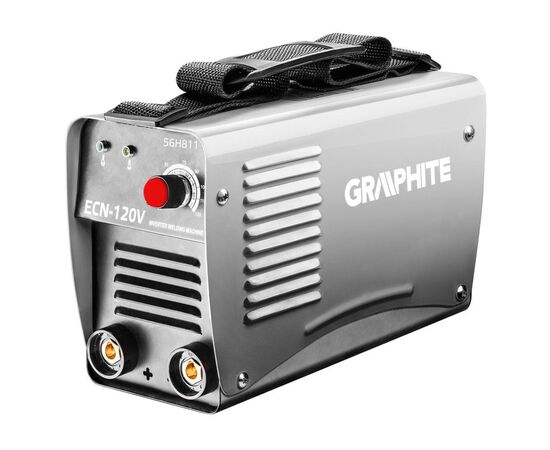 Зварювальний апарат Graphite IGBT, 230В, 120А (56H811)