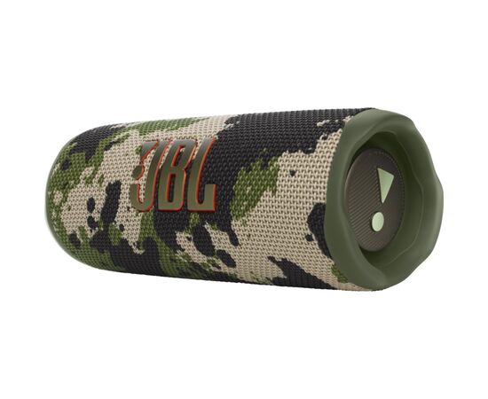 Акустична система JBL Flip 6 Squad (JBLFLIP6SQUAD), зображення 2 Акустична система JBL Flip 6 Squad (JBLFLIP6SQUAD), зображення 2