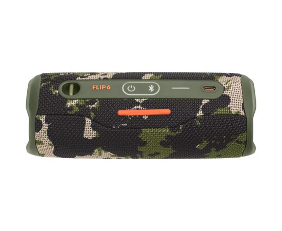 Акустична система JBL Flip 6 Squad (JBLFLIP6SQUAD), зображення 5 Акустична система JBL Flip 6 Squad (JBLFLIP6SQUAD), зображення 5