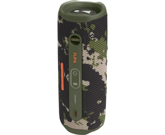 Акустична система JBL Flip 6 Squad (JBLFLIP6SQUAD), зображення 7 Акустична система JBL Flip 6 Squad (JBLFLIP6SQUAD), зображення 7