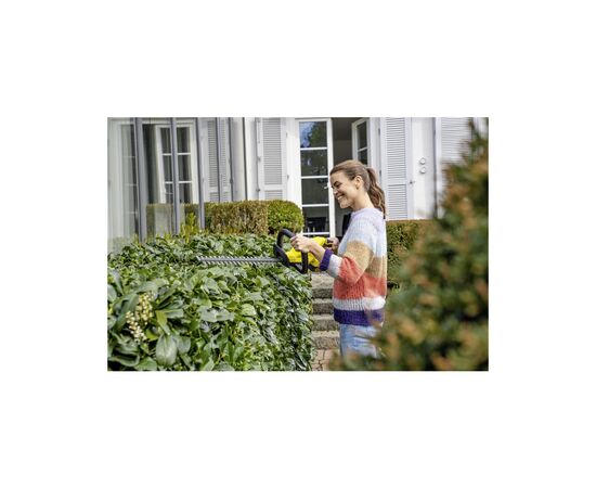Кущоріз Karcher HGE 18-45 Battery (без АКБ та ЗП) (1.444-230.0), зображення 2 Кущоріз Karcher HGE 18-45 Battery (без АКБ та ЗП) (1.444-230.0), зображення 2