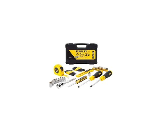 Набор инструментов Stanley 51 шт. (STMT0-74864), изображение 4