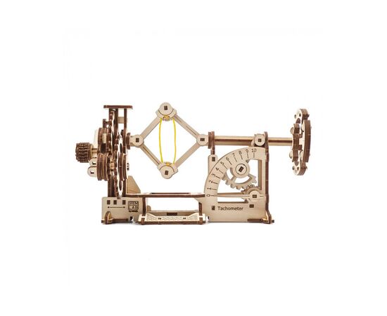 Конструктор Ugears Тахометр (6337284), изображение 4 Конструктор Ugears Тахометр (6337284), изображение 4