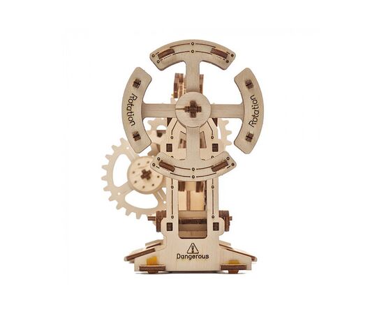 Конструктор Ugears Тахометр (6337284), изображение 5 Конструктор Ugears Тахометр (6337284), изображение 5