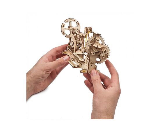 Конструктор Ugears Тахометр (6337284), изображение 9 Конструктор Ugears Тахометр (6337284), изображение 9