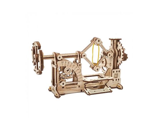 Конструктор Ugears Тахометр (6337284)