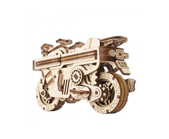 Конструктор Ugears Складаной скутер (6337303), изображение 10 Конструктор Ugears Складаной скутер (6337303), изображение 10