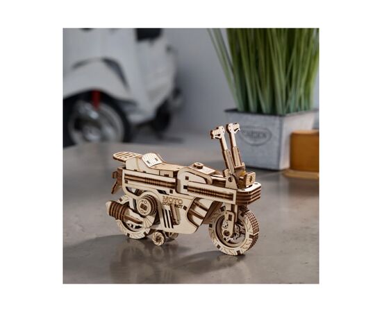 Конструктор Ugears Складаной скутер (6337303), изображение 2 Конструктор Ugears Складаной скутер (6337303), изображение 2