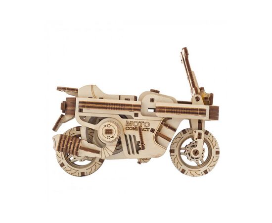 Конструктор Ugears Складаной скутер (6337303), изображение 6 Конструктор Ugears Складаной скутер (6337303), изображение 6