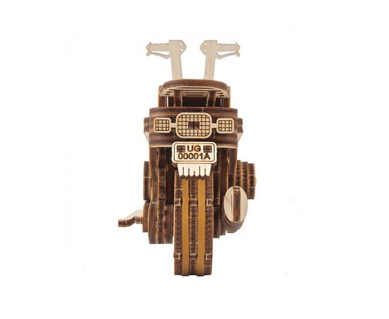 Конструктор Ugears Складаной скутер (6337303), изображение 7 Конструктор Ugears Складаной скутер (6337303), изображение 7