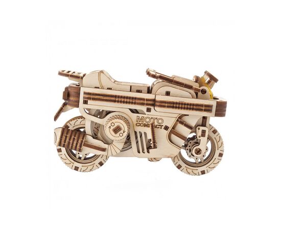 Конструктор Ugears Складаной скутер (6337303), изображение 9 Конструктор Ugears Складаной скутер (6337303), изображение 9