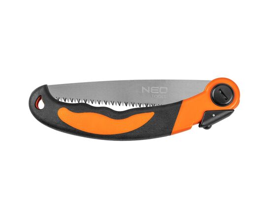 Ножовка Neo Tools Bushcraft, 43см, складаная (63-120), изображение 2 Ножовка Neo Tools Bushcraft, 43см, складаная (63-120), изображение 2
