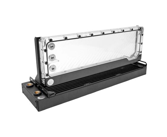 Кріплення для СВО Ekwb EK-Loop Angled Bracket - 120mm (3831109825365), зображення 3 Кріплення для СВО Ekwb EK-Loop Angled Bracket - 120mm (3831109825365), зображення 3