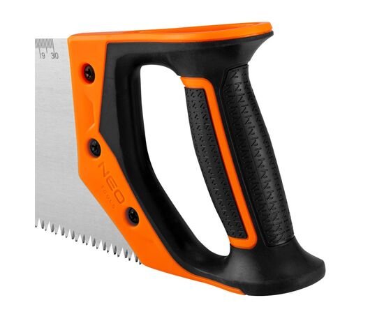 Ножовка Neo Tools по дереву, Extreme, 450 мм, 11TPI (41-166), изображение 3