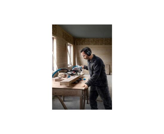 Торцовочная пила Bosch GCM 216 (0.601.B33.000), изображение 6 Торцовочная пила Bosch GCM 216 (0.601.B33.000), изображение 6