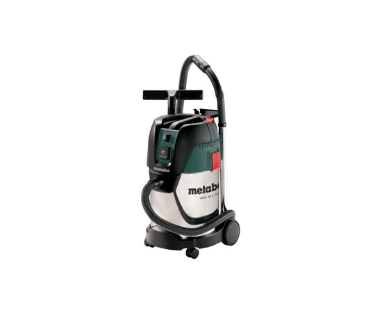 Пылесос строительный Metabo ASA 30 L PC Inox (602015000)