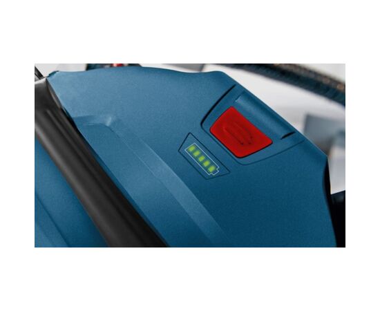 Пылесос строительный Bosch GAS 18V-10 L (без АКБ та ЗП) (0.601.9C6.302), изображение 7 Пылесос строительный Bosch GAS 18V-10 L (без АКБ та ЗП) (0.601.9C6.302), изображение 7