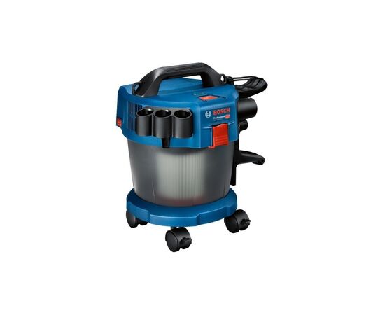Пылесос строительный Bosch GAS 18V-10 L (без АКБ та ЗП) (0.601.9C6.302)