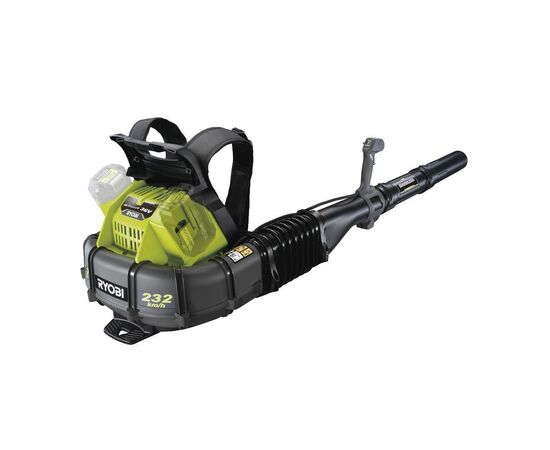 Воздуходувка Ryobi RY36BPXA-0 ранцевый (без АКБ и ЗУ) (5133004577)