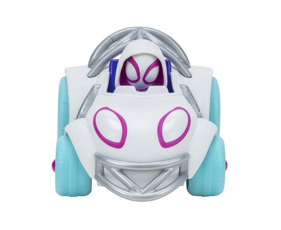 Машина Spidey инерционная Pull Back Vehicle Ghost Spider Призрак-паук (SNF0016), изображение 4 Машина Spidey инерционная Pull Back Vehicle Ghost Spider Призрак-паук (SNF0016), изображение 4