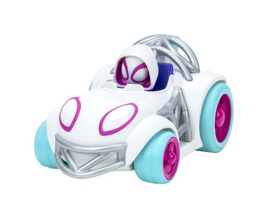 Машина Spidey инерционная Pull Back Vehicle Ghost Spider Призрак-паук (SNF0016)