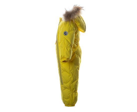 Комбинезон Huppa BEATA 1 31930155 жёлтый 74 (4741468826257), изображение 2 Комбинезон Huppa BEATA 1 31930155 жёлтый 74 (4741468826257), изображение 2