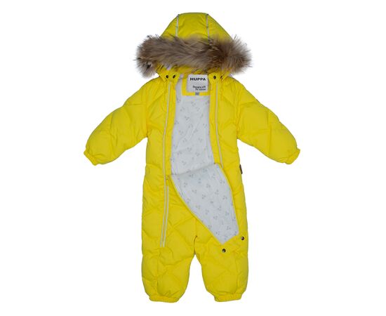 Комбинезон Huppa BEATA 1 31930155 жёлтый 74 (4741468826257), изображение 4 Комбинезон Huppa BEATA 1 31930155 жёлтый 74 (4741468826257), изображение 4