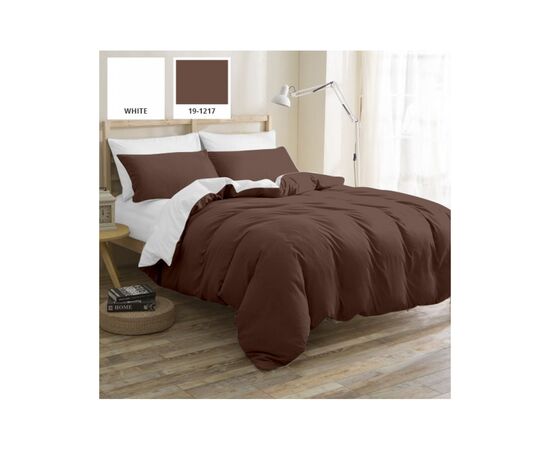 Постельное белье MirSon Бязь Premium Mocco 175х210 (2200000949158)