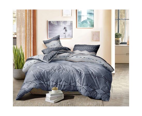 Постельное белье MirSon Бязь Premium №157 Jose 2 200х220 (2200001085916)