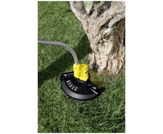 Триммер садовый Karcher LTR 36-33 Battery Set* EU (36/2.5), 36В, 2.5 Ач, 20 мм, 280- (9.611-430.0), изображение 4 Триммер садовый Karcher LTR 36-33 Battery Set* EU (36/2.5), 36В, 2.5 Ач, 20 мм, 280- (9.611-430.0), изображение 4