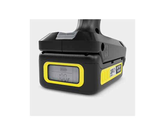 Мойка высокого давления Karcher низкого давления KHB 6 Battery портативная ручная (1.328-010.0), изображение 4 Мойка высокого давления Karcher низкого давления KHB 6 Battery портативная ручная (1.328-010.0), изображение 4
