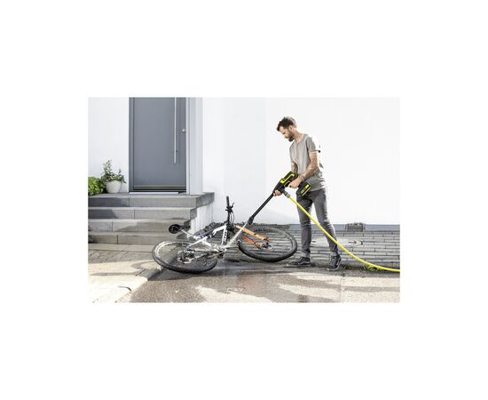 Мойка высокого давления Karcher низкого давления KHB 6 Battery портативная ручная (1.328-010.0), изображение 5 Мойка высокого давления Karcher низкого давления KHB 6 Battery портативная ручная (1.328-010.0), изображение 5