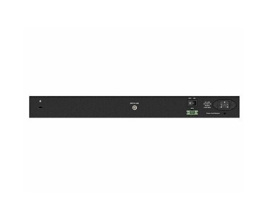 Коммутатор сетевой D-Link DGS-1210-28P/ME/B, изображение 3 Коммутатор сетевой D-Link DGS-1210-28P/ME/B, изображение 3