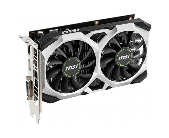Видеокарта MSI GeForce GTX1650 4096Mb VENTUS XS OC (GTX 1650 VENTUS XS 4G OC), изображение 3 Видеокарта MSI GeForce GTX1650 4096Mb VENTUS XS OC (GTX 1650 VENTUS XS 4G OC), изображение 3
