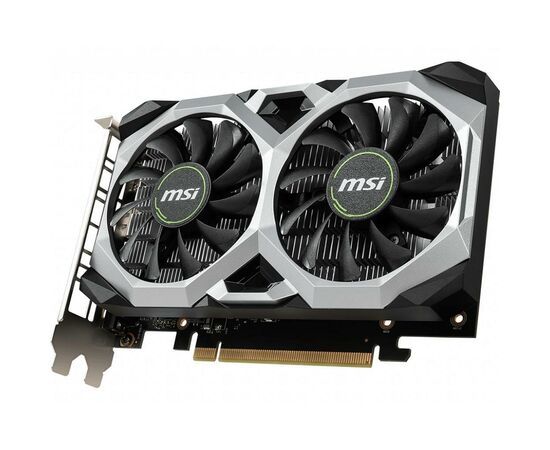 Видеокарта MSI GeForce GTX1650 4096Mb VENTUS XS OC (GTX 1650 VENTUS XS 4G OC), изображение 4 Видеокарта MSI GeForce GTX1650 4096Mb VENTUS XS OC (GTX 1650 VENTUS XS 4G OC), изображение 4