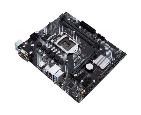 Материнская плата ASUS PRIME H410M-K, изображение 5 Материнская плата ASUS PRIME H410M-K, изображение 5